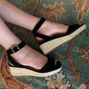 Steve Madden espadrille sandals size 8.5